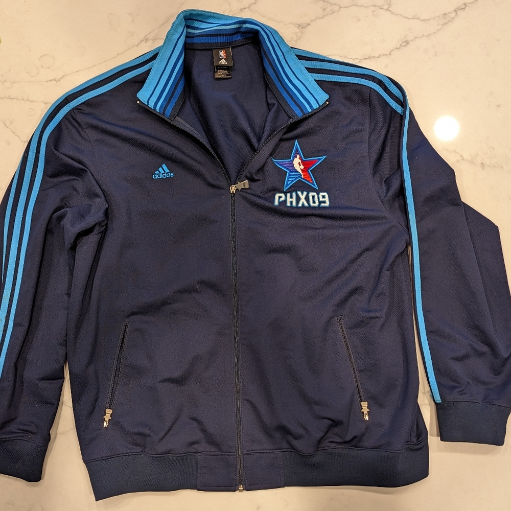 Adidas NBA Phoenix 2009 All Star Game Track Jacket
